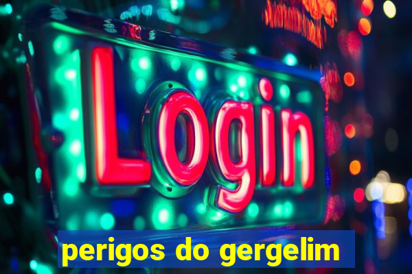 perigos do gergelim
